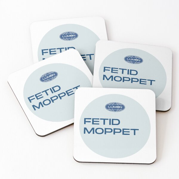 Item preview, Severance Lumon Fetid Moppet designed and sold by print-st0re.