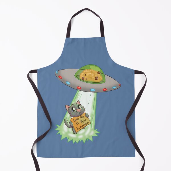 Item preview, Cookie Kitten Nom Nom - Take me to your leader designed and sold by key-creations.