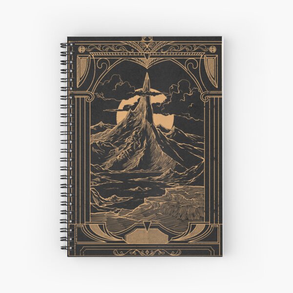 Item preview, The Golden mountain. designed and sold by matthewwattsart.