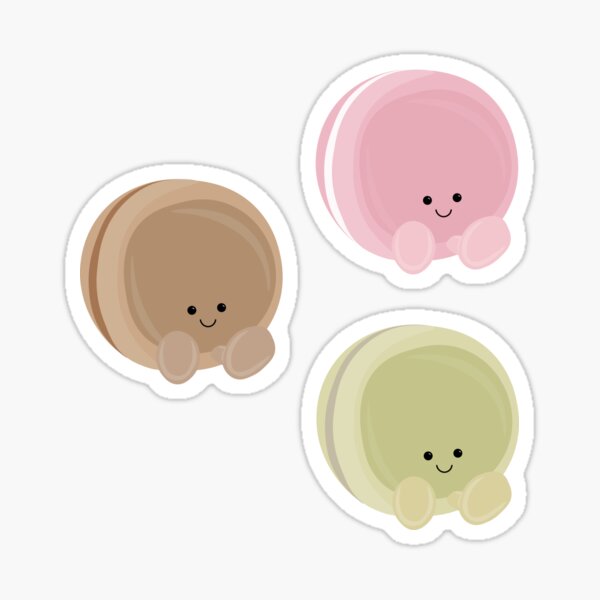 Item preview, Jellycat Amuseable Macarons Bestie Pack designed and sold by lo.design.co.