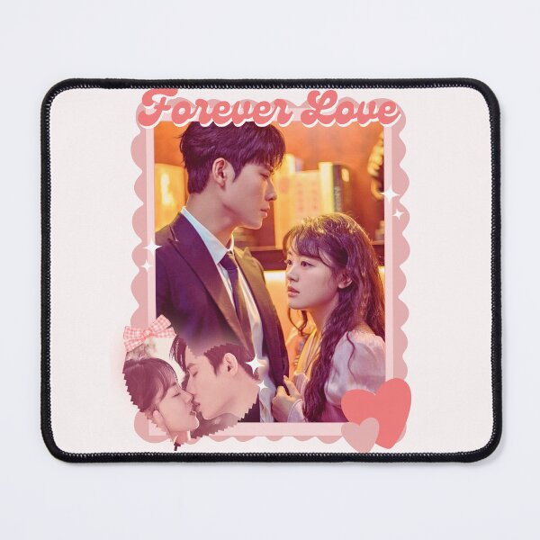 Item preview, Forever Love (2023) Chinese Drama Actor Pink Collage Scrapbook Collage Cozy Y2K designed and sold by HELL0WBELLO.