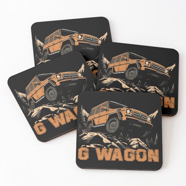 Item preview, G-Wagon designed and sold by RatherCreative.