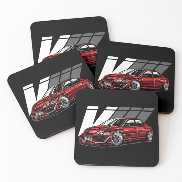 Item preview, Mitsubishi Lancer Evolution – The Rally Legend designed and sold by Not Hugo.
