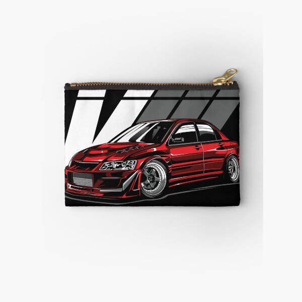 Item preview, Mitsubishi Lancer Evolution – The Rally Legend designed and sold by Not Hugo.