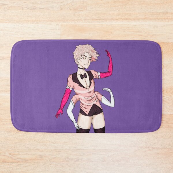 Item preview, Angel Dust (as human) with background designed and sold by Steampunk.Dragon.