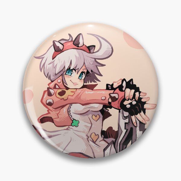 Item preview, Elphelt Valentine GGST designed and sold by swamitsunami.