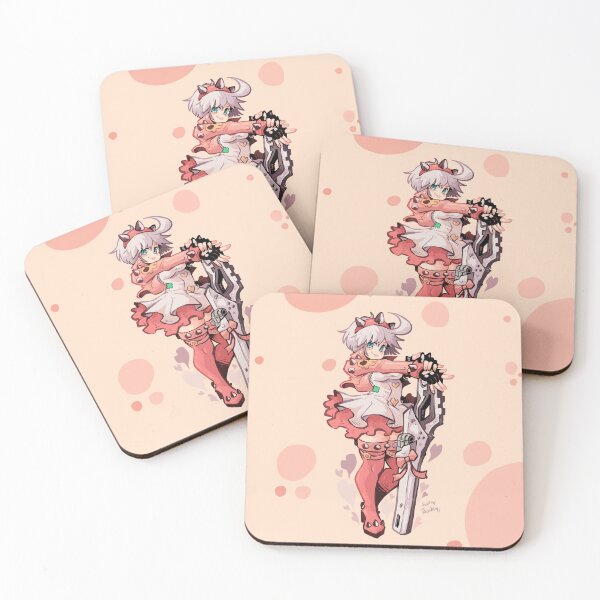 Item preview, Elphelt Valentine GGST designed and sold by swamitsunami.