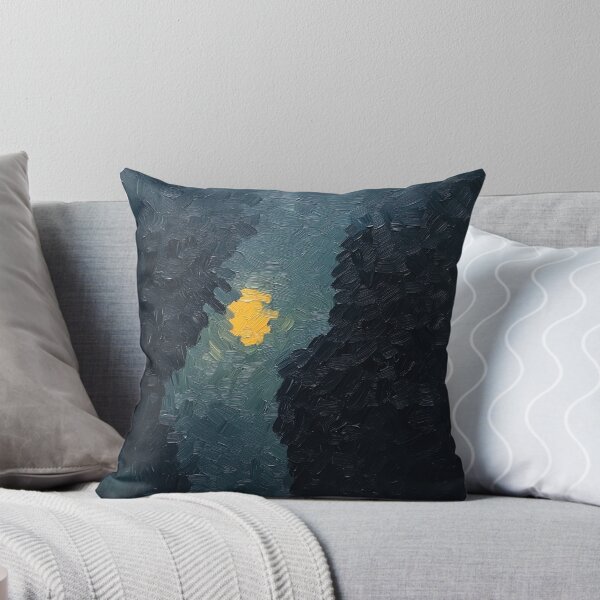 Item preview, Darkness element | Post-impressionist painting style designed and sold by ComicsFactory.