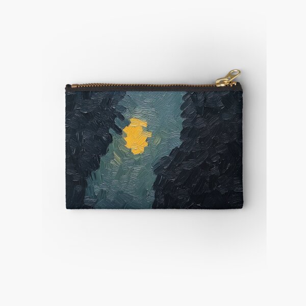 Item preview, Darkness element | Post-impressionist painting style designed and sold by ComicsFactory.