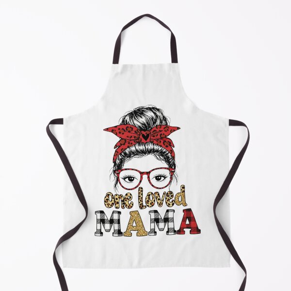 Item preview, One Loved Mama Best Mom Ever Mother's Day Love T-Shirt designed and sold by jinif.