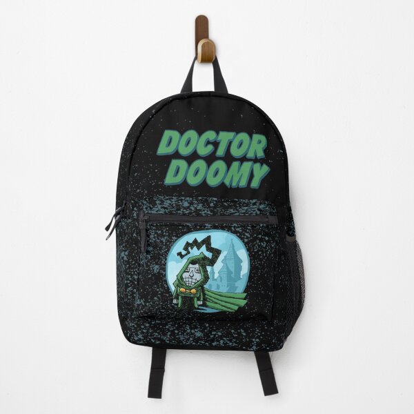 Item preview, Sugar Skull Doctor Doomy. Sugar Skulls. C14 designed and sold by ParissiFriends.