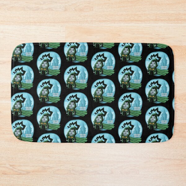 Item preview, Sugar Skull Doctor Doomy. Sugar Skulls. C14 designed and sold by ParissiFriends.
