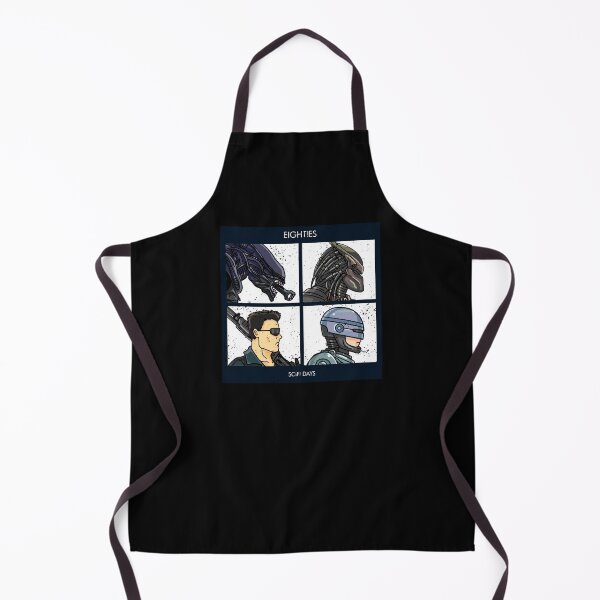 Item preview, Eighties Sci-fi Days designed and sold by CCCDesign.
