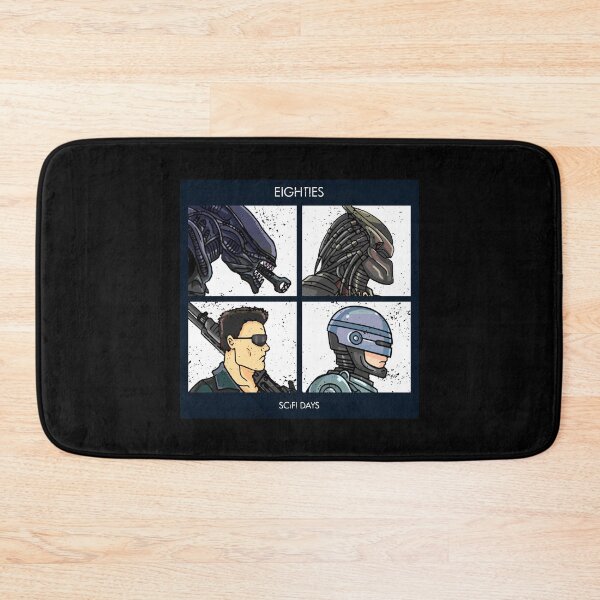 Item preview, Eighties Sci-fi Days designed and sold by CCCDesign.