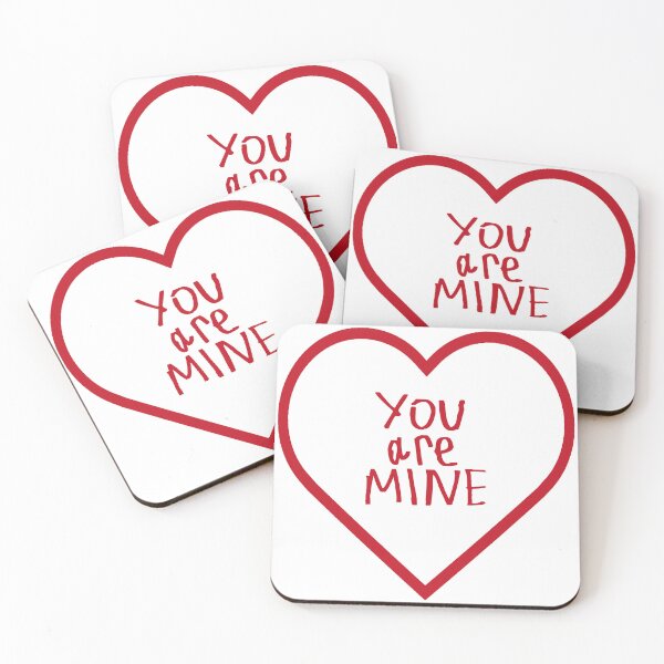 Item preview, You Are Mine designed and sold by kinpirks.