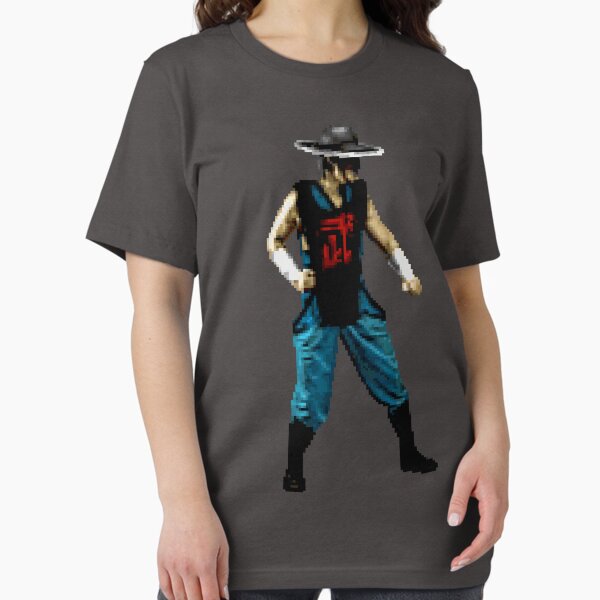 Artikel-Vorschau von Kung Lao Haltung MK2, designt und verkauft von ropified.