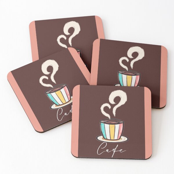 Item preview, Le Jour Cafe designed and sold by lifeinspired4u.