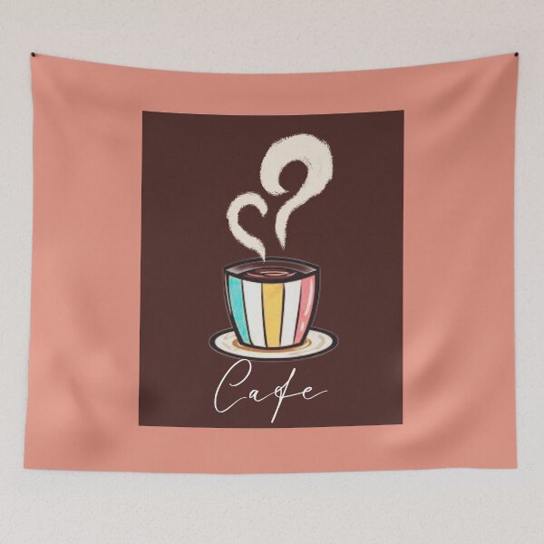 Item preview, Le Jour Cafe designed and sold by lifeinspired4u.