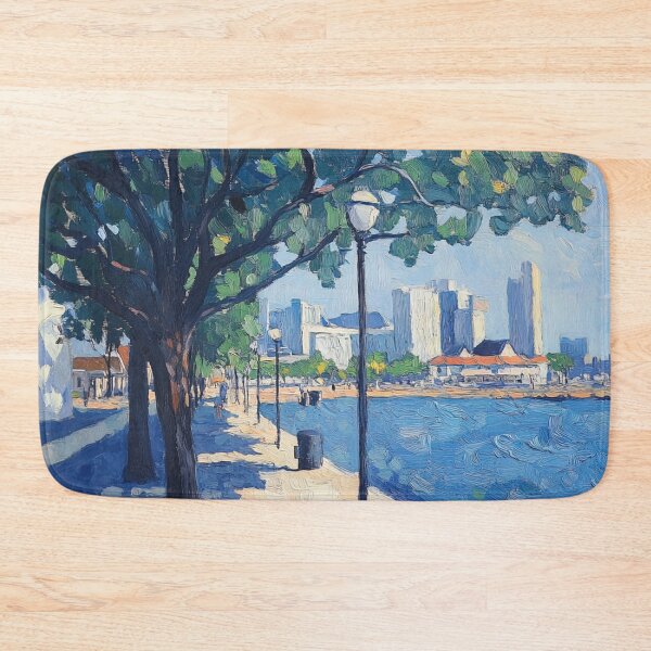 Item preview, Darwin | Post-impressionist painting style designed and sold by ComicsFactory.
