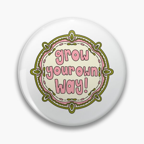 Item preview, Grow Your Own Way Mandala designed and sold by GraceMakes03.