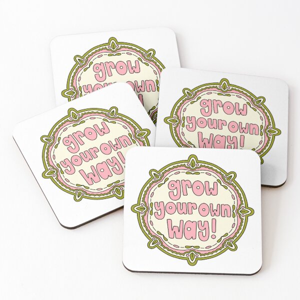 Item preview, Grow Your Own Way Mandala designed and sold by GraceMakes03.