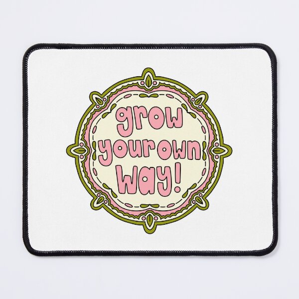 Item preview, Grow Your Own Way Mandala designed and sold by GraceMakes03.