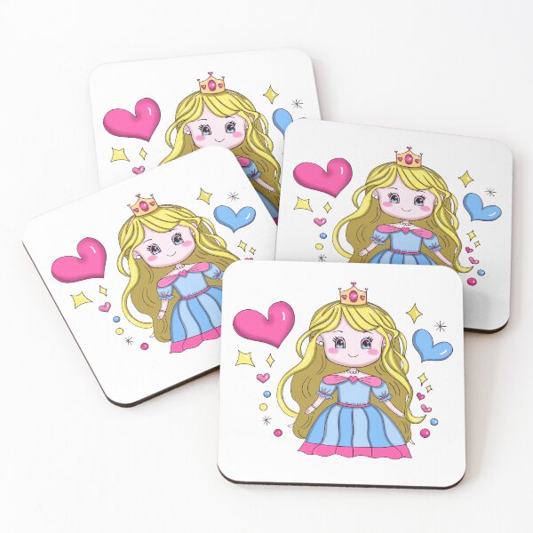 Item preview, Kawaii princess designed and sold by altairaleon.