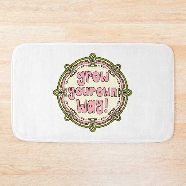 Item preview, Grow Your Own Way Mandala designed and sold by GraceMakes03.