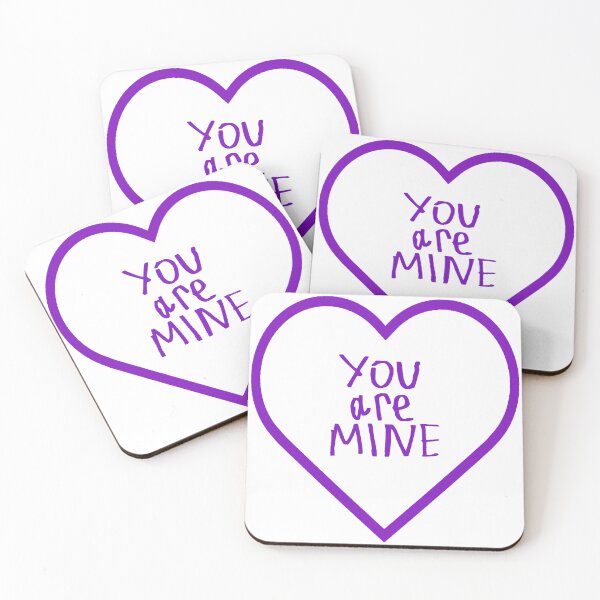 Item preview, You Are Mine designed and sold by kinpirks.