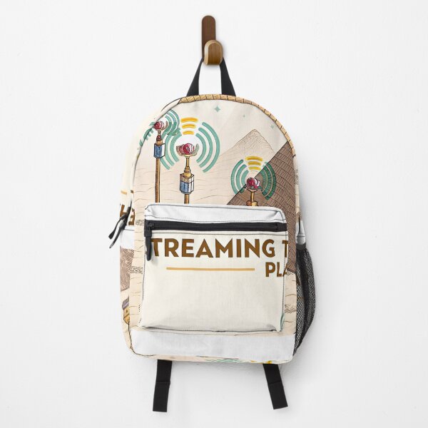 Item preview, STREAMING THE PHARAOH'S PLAYLIST: Ancient Beats, Modern Vibes designed and sold by AnnDesignStudio.