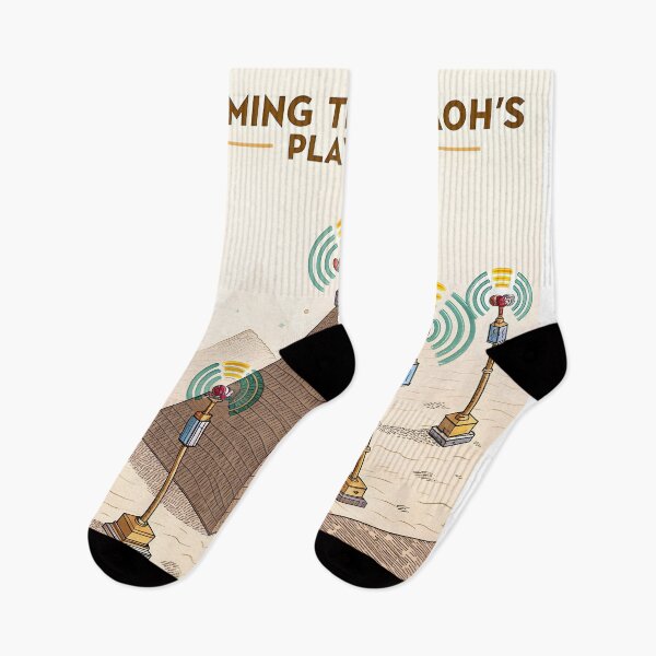 Item preview, STREAMING THE PHARAOH'S PLAYLIST: Ancient Beats, Modern Vibes designed and sold by AnnDesignStudio.