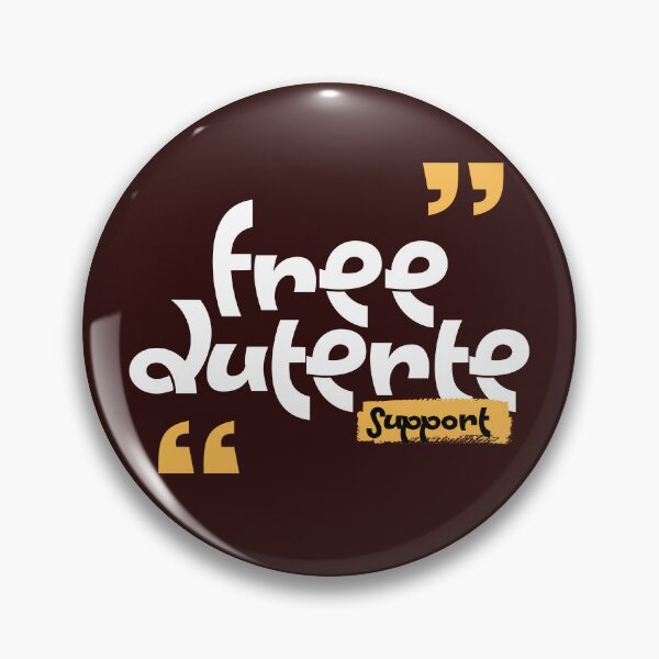 Item preview, FREE DUTERTE designed and sold by perfect  world.