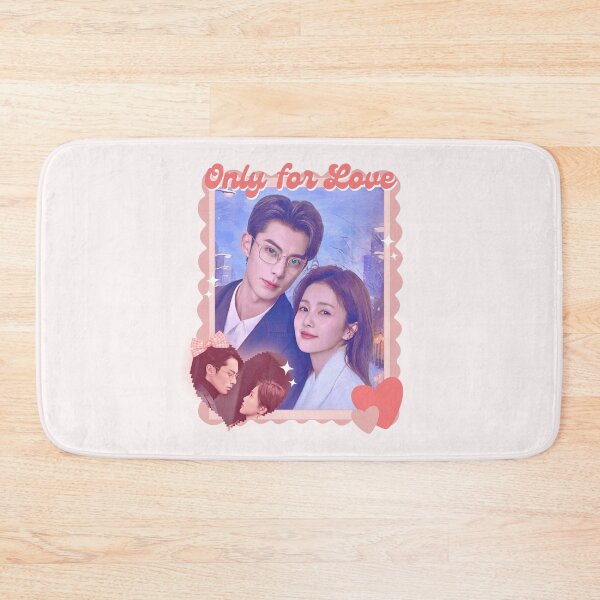 Item preview, Only for Love (2023) Chinese Drama Actor Pink Collage Scrapbook Collage Cozy Y2K designed and sold by HELL0WBELLO.