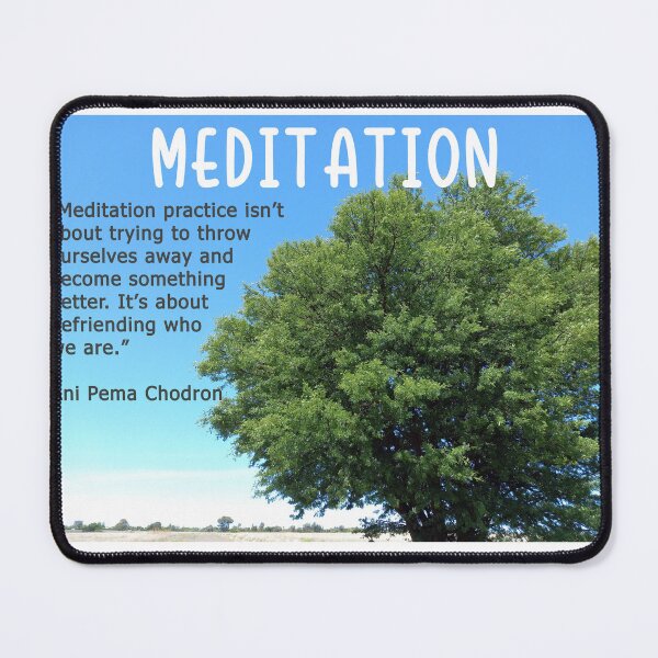 Item preview, Meditation Quotes designed and sold by Quantum-Life.