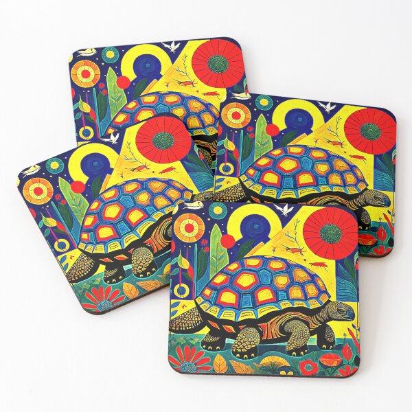 Item preview, Tortoise goes walkabout designed and sold by George Hutton Hunter.