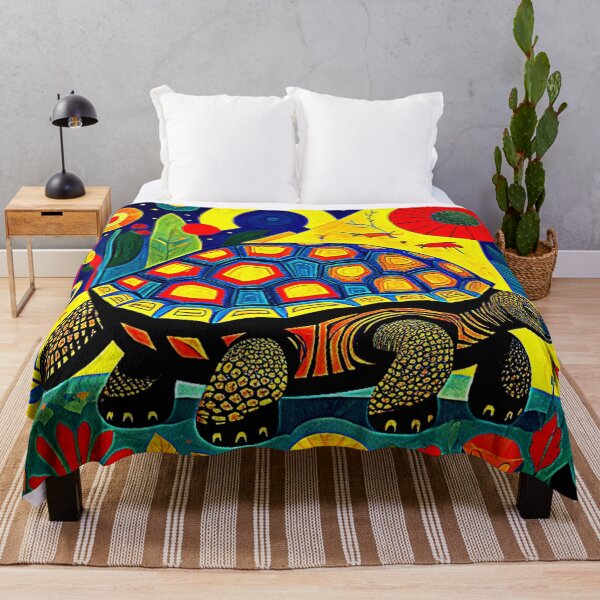Item preview, Tortoise goes walkabout designed and sold by George Hutton Hunter.