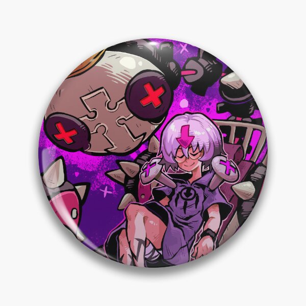 Item preview, Bedman GG XRD designed and sold by swamitsunami.