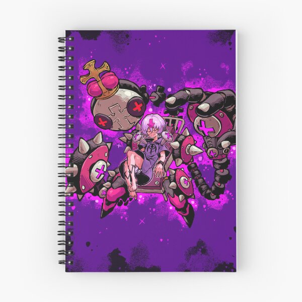 Item preview, Bedman GG XRD designed and sold by swamitsunami.