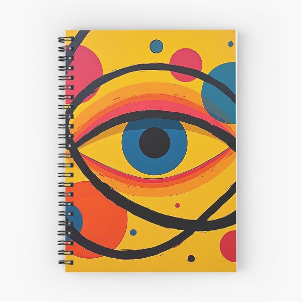 Item preview, an eye with a blue iris designed and sold by SpaceArteSou.
