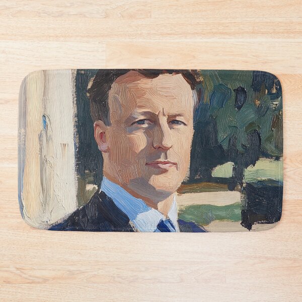 Item preview, David Cameron | Post-impressionist painting style designed and sold by ComicsFactory.