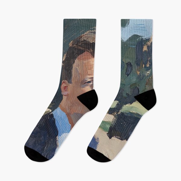 Item preview, David Cameron | Post-impressionist painting style designed and sold by ComicsFactory.