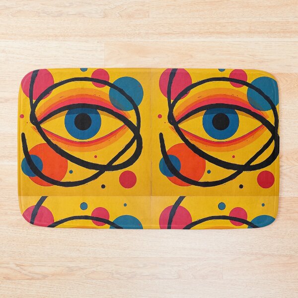 Item preview, an eye with a blue iris designed and sold by SpaceArteSou.