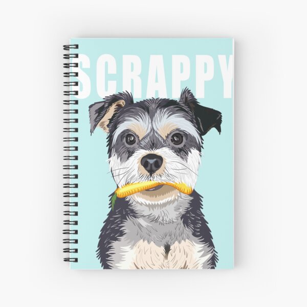 Item preview, Scrappy  designed and sold by NorthernReighnArtworks.