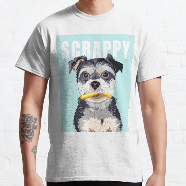 Item preview, Scrappy  designed and sold by NorthernReighnArtworks.