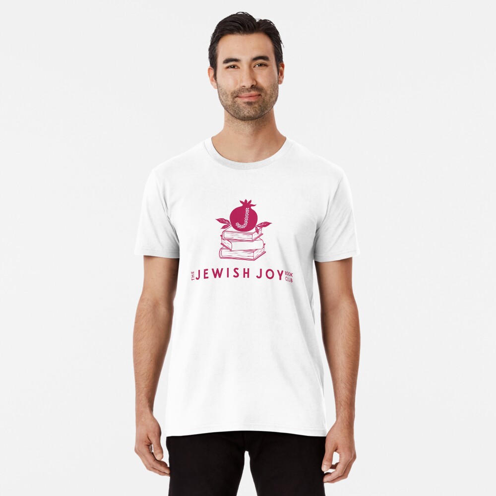 Artikel-Vorschau von Premium T-Shirt, designt und verkauft von JewishJoy.
