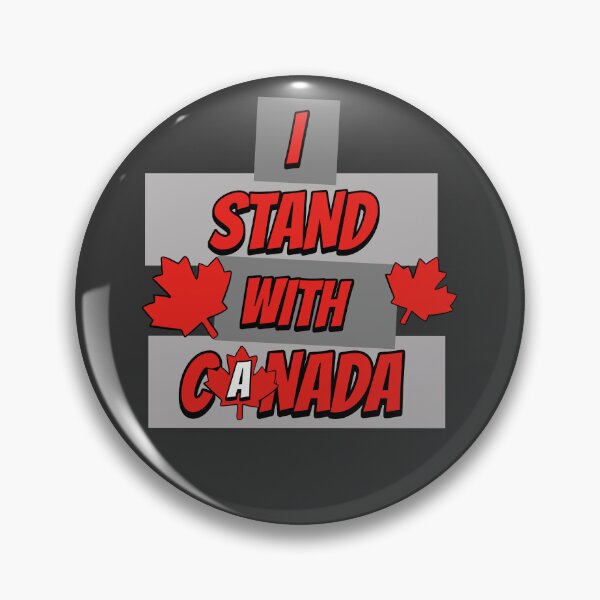 Item preview, O Canada- I Stand With Canada designed and sold by BaffledSnout.