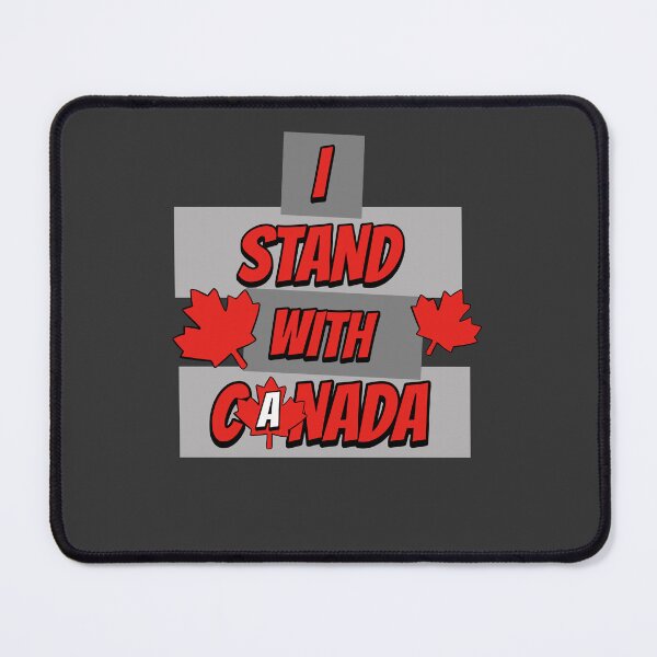 Item preview, O Canada- I Stand With Canada designed and sold by BaffledSnout.