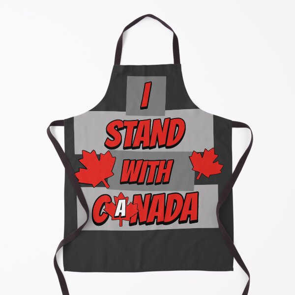 Item preview, O Canada- I Stand With Canada designed and sold by BaffledSnout.