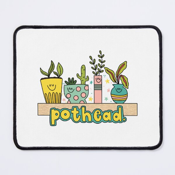 Item preview, Funny Pothead Plant Shelf designed and sold by GraceMakes03.