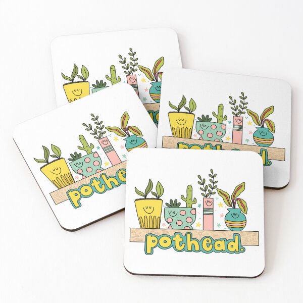 Item preview, Funny Pothead Plant Shelf designed and sold by GraceMakes03.